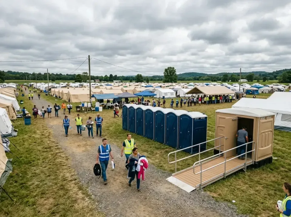 disaster-relief-camp-restrooms-010 — frequently asked questions, Dumpster & Portable Bathrooms Rental in Piedmont, CA